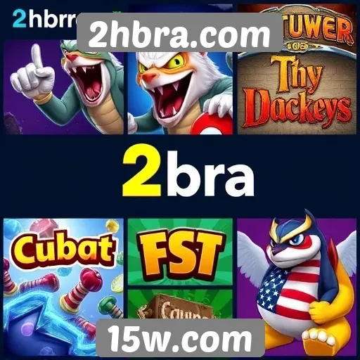 2hbra.com oferece uma ampla seleção de jogos online