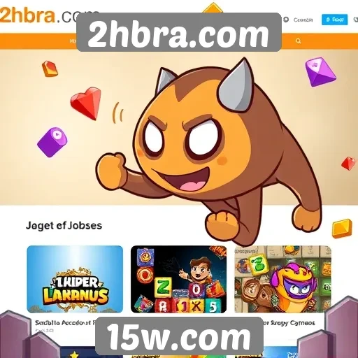 Análise da popularidade do site 2hbra.com